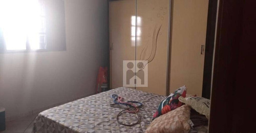 Imagem 3 de 17 de Casa Com 3 Dormitórios À Venda, 230 M² Por R$ 330.000 - Parque Ribeirão Preto - Ribeirão Preto/sp - Ca0586