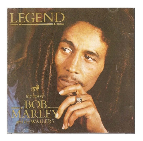 Cd Bob Marley - Legend The Best Of Bob Marley And The Wailer