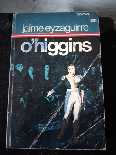 O Higgins. Libro Usado