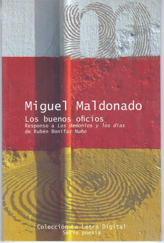 Los Buenos Oficios - Maldonado Garcia, Miguel Angel