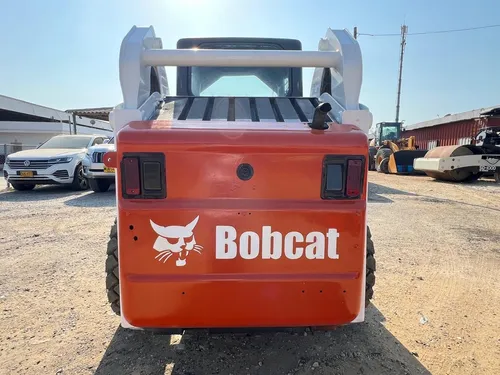Minicargador Bobcat S175