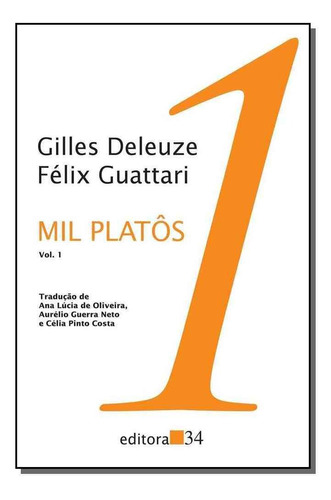 Mil Platos - Vol. 01