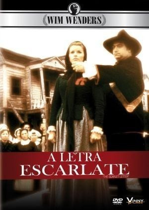 Dvd A Letra Escarlate Cine Cult Wim Wenders Original Lacrado