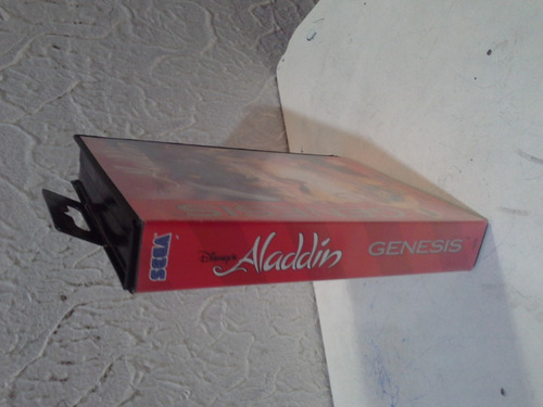 Aladdin Completo, 100% Original