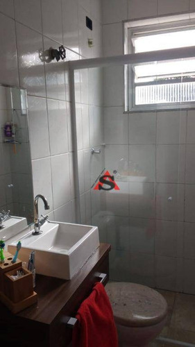 Imagem 21 de 21 de Sobrado Com 3 Dormitórios À Venda, 212 M² Por R$ 450.000,00 - Vila Do Encontro - São Paulo/sp - So5298