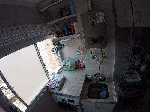 Imagem 9 de 10 de Apartamento Brás Próx. Hospital Leonor Mendes De Barros - 3556 Lpp - 69903596