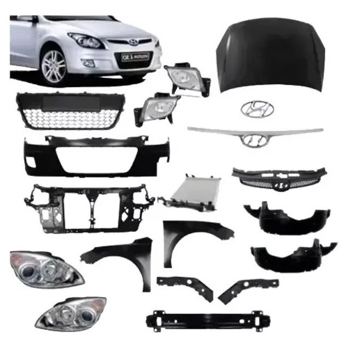 Kit Frente Completo Hyundai I30 2009 2010 2011 2012  