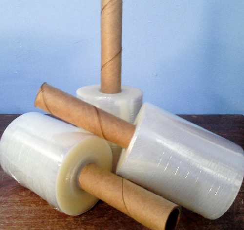 Nylon Film Stretch Para Embalaje Rollo