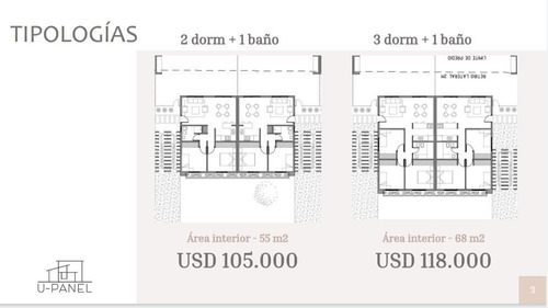 Imagen 9 de 15 de Venta Casa 2 Dormitorios Solymar
