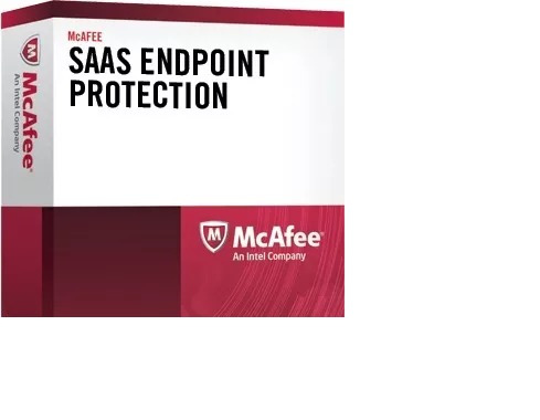 Licencia Mcafee Saas Endpoint Protection (antivirus)