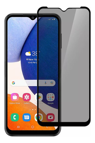 Vidrio Templado Dureza Antiespia De Samsung Galaxy A14 5g 