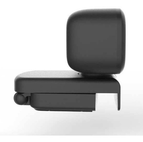 Câmara Webcam Usb Pc Hd720p Mic 360° Áudio De Vídeo Ajus