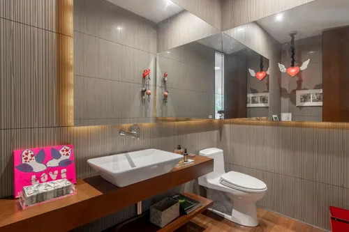 Apartamento En Venta En Chicó Norte. Cod V23943