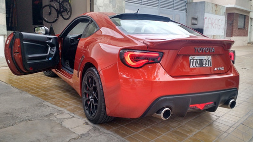 Toyota 86 Primera Mano, Febrero 2015, San Juan