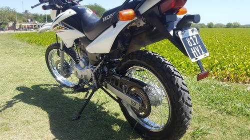 Honda Xr 125