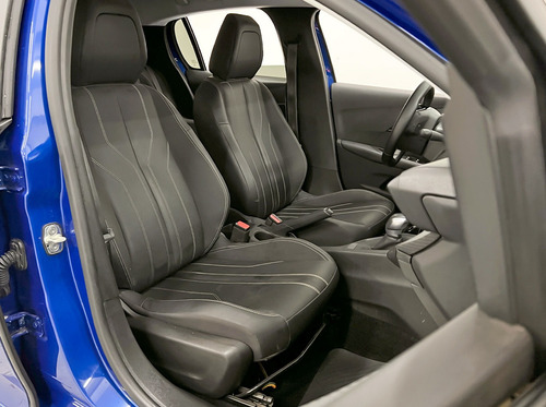 Peugeot 208 1.6 Allure Tiptronic