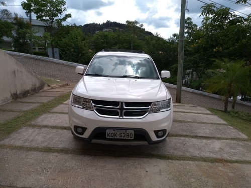 Dodge Journey 3.6 Sxt V6 Gasolina 4p Automático