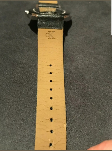 Relógio Calvin Klein Swiss Made Original K26211