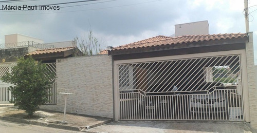 Sobrado A Venda No Jardim Samambaia, Jundiaí. - Ca03815 - 68993546