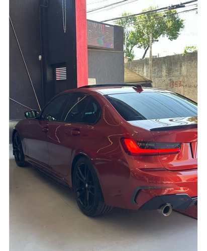 BMW 320i 2.0 16V TURBO FLEX M SPORT AUTOMÁTICO