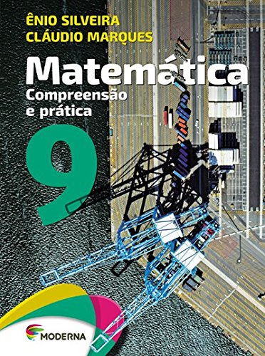 Libro Mat Compreensão E Prática 9 De Ênio Silveira Cláudio M