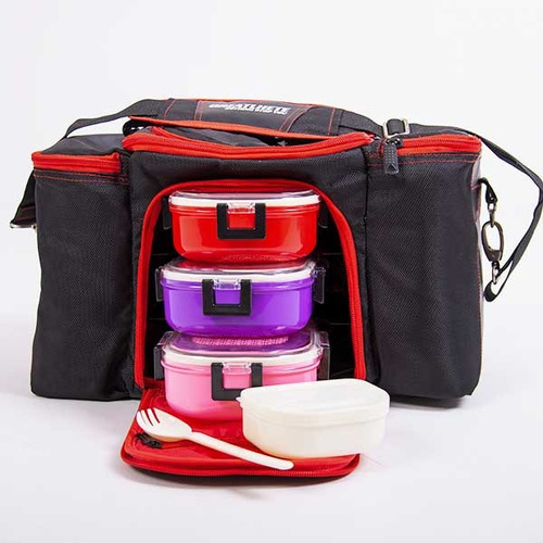 Bolso Para Comidas Deportivo Greatlhete