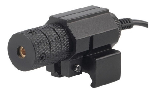 Mira Tactica Laser Interruptor Red Dot Para Pistola Rifle