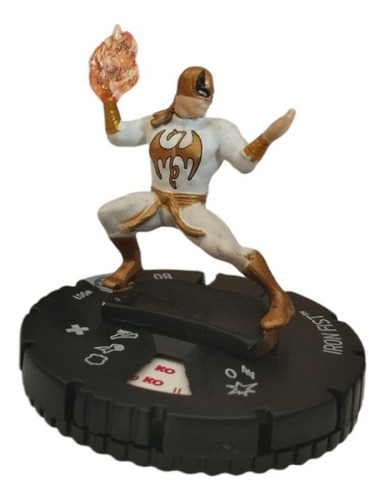 Iron Fist #007 Heroclix