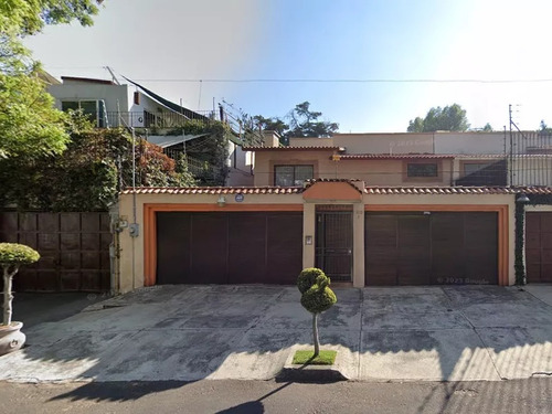 ¡oportunidad Remate Bancario! Preciosa Casa En Florida, Alvaro Obregón, Cdmx !!