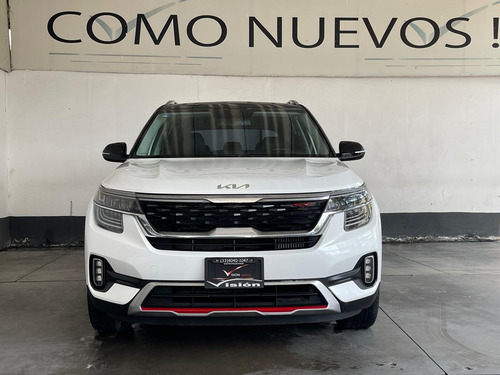 Kia Seltos Gt Line 2023