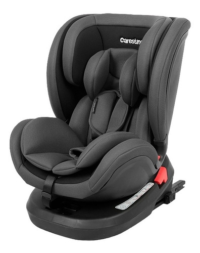 Imagen 10 de 10 de Butaca Para Auto Isofix Carestino Sidney Gris Grupo 0-1-2-3