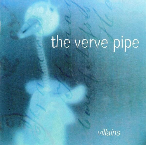 Cd The Verve Pipe - Villains (1996)