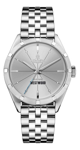 Vivienne Westwood Conduit Reloj Para Hombre De Acero Inoxida
