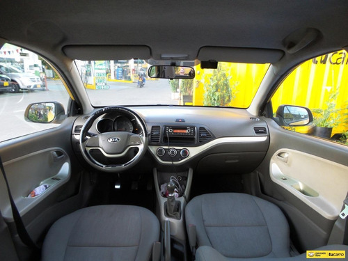 Imagen 15 de 16 de Kia Picanto