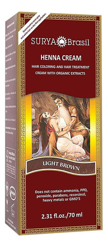 Henna Color Crema Color Caf& - 7350718:mL a $224300