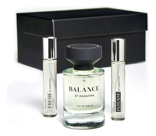 Acf Dadatina Unbox Boosters Balance Caja Regalo Perfume 6c