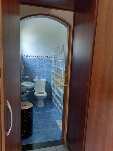 Imagem 25 de 26 de Chácara À Venda, 1200 M² Por R$ 450.000,00 - Jardim Santa Helena - Igaratá/sp - Ch0114