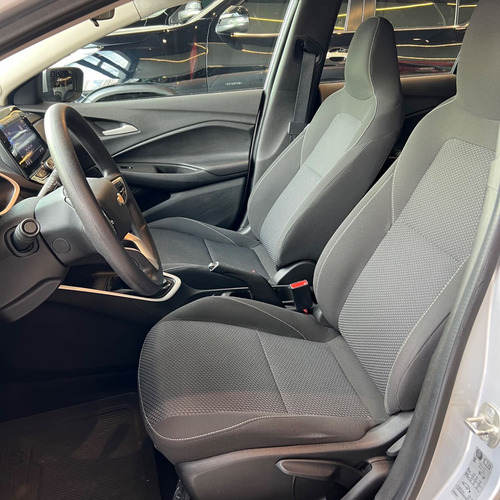 Chevrolet Onix HATCH LT 1.0 12V TB Flex 5p Mec.