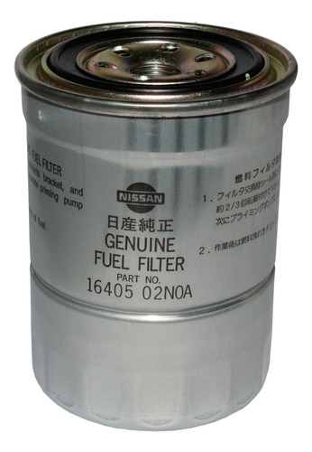 Filtro Petroleo Nissan Terrano D22x 2500 Yd25ddti D 2.5 2013