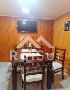 Casa Con Local Comercial Funcionando
