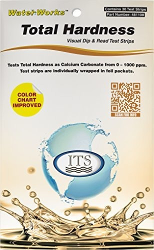 Sistemas De Pruebas Industriales De Waterworks 481108 Test D