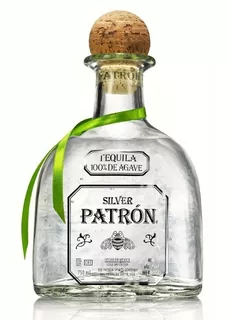 Tequila Patron Silver 750ml