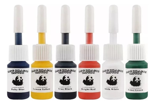 Kits De Tatuaje Profesional Incluye Accesorios Completos