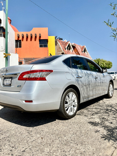Nissan Sentra 1.8 Exclusive Navi At