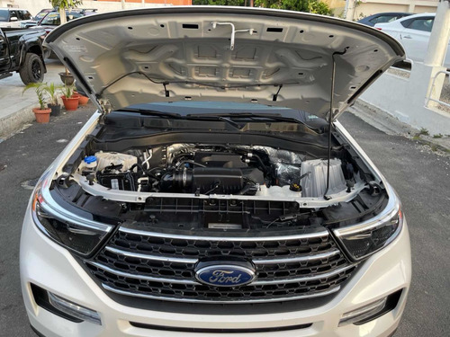 Imagen 15 de 15 de Ford Explorer Xlt Americana
