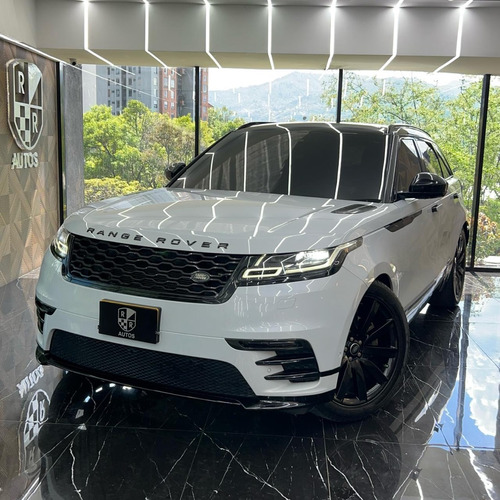 Land Rover Range Rover Velar 3.0 R-dynamic Se