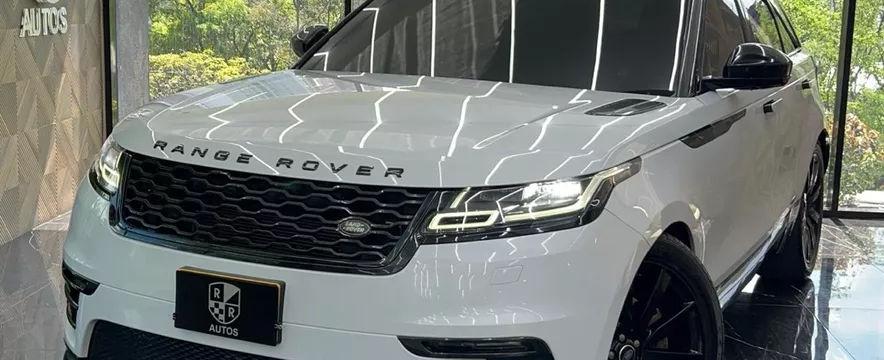 Land Rover Velar R Dynamic Se 2019