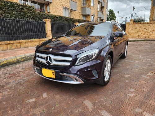 Mercedes-Benz Clase GLA 1.6