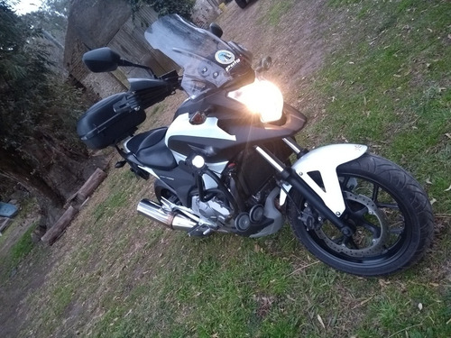 Imagen 3 de 9 de Honda Nc 700