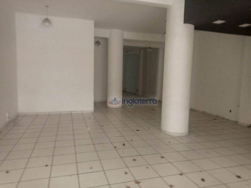 Imagem 4 de 14 de Loja Para Alugar, 392 M² Por R$ 16.000,00/mês - Centro - Londrina/pr - Lo0052
